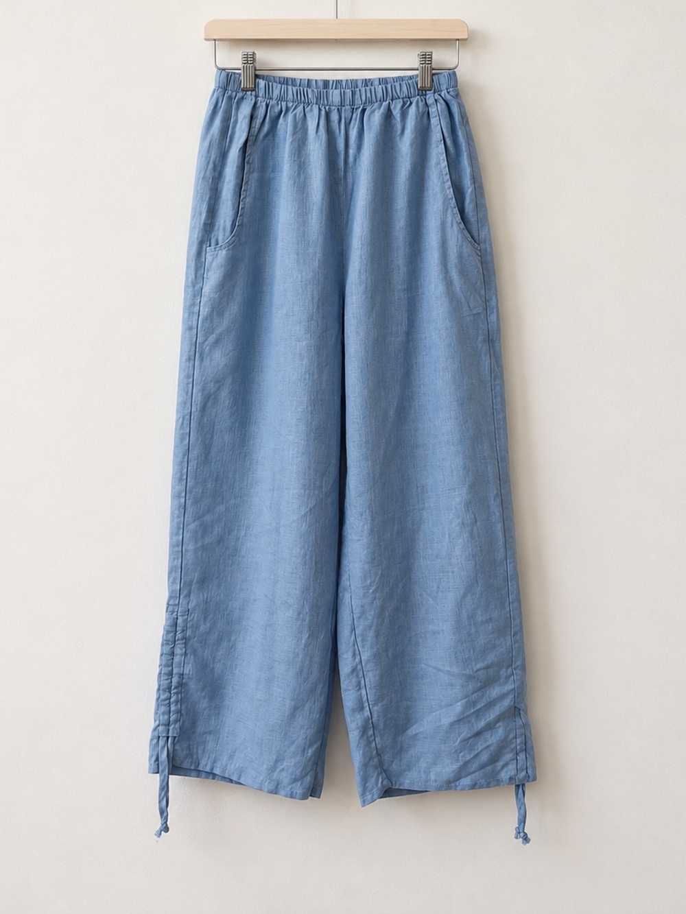 Flax 100% Linen Zen Pant Size P